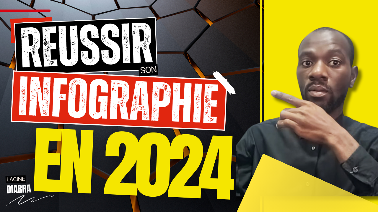 Comment réussir son infographie en 2024 ?